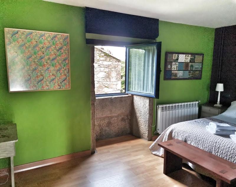Casa De Santa Irene. Villa Reparada Eksteriør bilde