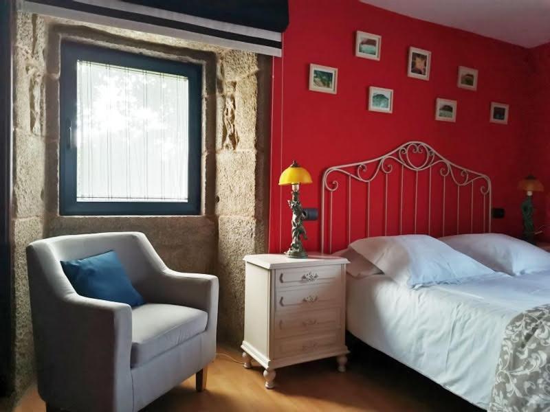 Casa De Santa Irene. Villa Reparada Eksteriør bilde