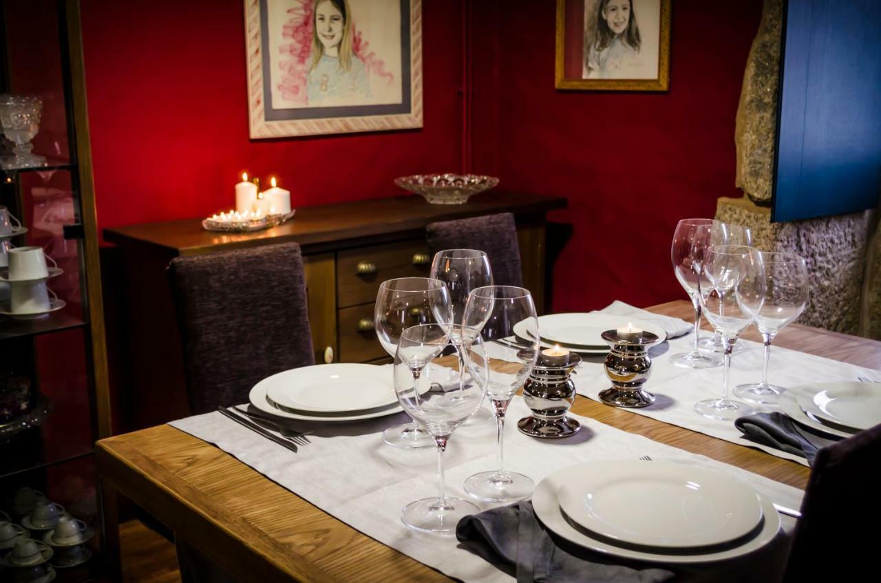 Casa De Santa Irene. Villa Reparada Eksteriør bilde