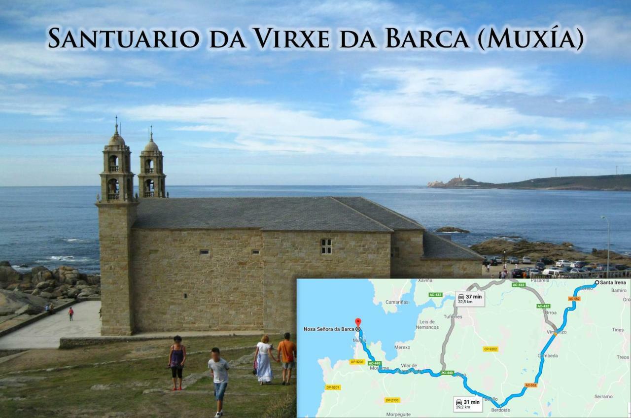 Casa De Santa Irene. Villa Reparada Eksteriør bilde
